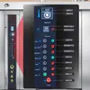 Horno Eléctrico para Hornear Palitos de Leche Fresca de 32 Placas Comercial, Horno para Tapa de Leche de Mongolia Interior, Piel de Yogur, Rebanadas de Leche Fresca