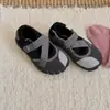 Zapatos Funcionales XSHX Sensación Descalza|Zapatos Deportivos Cómodos de Malla Doble con Dedos Separados para Niños, Zapatos de Tabla para Exteriores, Senderismo, Hombres, Mujeres, Otoño, Primavera