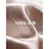 Pantalones de pierna ancha plisados de ácido acético satinado para mujer, nuevos de verano, textura, tipo mopa, pantalones casuales, rectos, fluidos, holgados