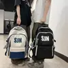 Mochilas Populares de Tendencia 2026 para Niños, Estudiantes de Secundaria, Estudiantes Universitarios, Chicas de Preparatoria, Mochilas de Gran Capacidad, Mochilas para el Campus