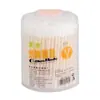 Bastoncillo de Algodón para Bebé Cabeza Pequeña Desechable Doble Cara Palillo de Algodón para el Hogar Tienda de Dos Yuanes Bastoncillo de Algodón para Recoger Cera de Oídos de Bebés Niños