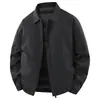 Chaqueta de plumón de negocios para hombre Invierno 90% plumón de pato blanco Cálida Cortavientos Chaqueta ejecutiva Compra grupal casual Cuello vuelto Abrigo para hombre
