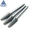 Zhuzhou Aopu Venta al por Mayor y al Detalle Carburo Acero Tungsteno Fresa Rotativa Tallado Carpintería Rectificado