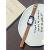 Adecuado para Huawei 8/9 Correa de Reloj NFC Pulsera 10 Galleta Gatito Correa de Reloj Cuero Personalizada Pulsera de Muñeca de Moda para Mujer