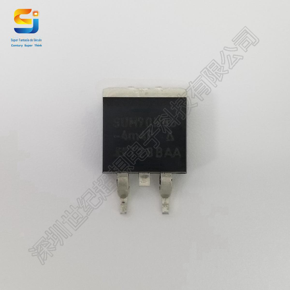 SUM90N06-4M4P-E3