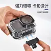 Ai Xiaou es Compatible con Accesorios de Base Magnética Plegable de Liberación Rápida para Dji Osmo 360/Action6/5Pro
