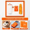 Conjunto de Presente Corporativo, Caneca de Café, Massageador de Coluna Cervical, Logotipo Personalizado, Lembrança, Presente Prático para Clientes e Funcionários