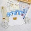 S Belle Star Dailou Ropa Accesorios 30cm Oso Articulado Ropa de Bebé Muñeco de Peluche Hecho a Mano Regalos para Niñas