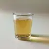 Ventas directas de fábrica 100 ml resistente a caídas no rompible PC boca pequeña Copa para licores transparente AS copa de whisky copa de vino blanco