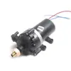 Bomba de Diafragma de Alta Potencia de 2600W para Pulverización de Aplicación de Pesticidas 12V Pulverizador Eléctrico Agrícola Accesorios para Máquina Pulverizadora Lavadora de Coches