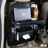 Bolsa de armazenamento para encosto de banco de carro, bolsa de armazenamento multifuncional para mesa de jantar de carro, bolsa de pendurar, suprimentos de decoração para carro, frete grátis