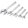 Venda direta da fábrica, especificações de chave ajustável com cabo leve, chave de turbina flexível manual universal, multifuncional, atacado