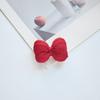 Lindo Pequeño Relleno de Algodón Lazo de Mickey Accesorios para Joyería DIY Accesorios para el Cabello de Niñas Bebés Material Colgante Decoraciones