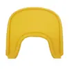 Alfombrilla de silicona todo incluido para silla de comedor, alfombrilla para silla de crecimiento de bebé, alfombrilla de mesa suave impermeable para niños, en stock