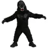 Festa de Halloween para Crianças Transfronteiriça Gorila Animal Monstro Fantasia de Animal King Kong Fantasia de Chimpanzé