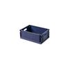 Cesta de Almacenamiento Plegable de Plástico para Aperitivos de Camping de Escritorio para Artículos Domésticos al Aire Libre Cesta de Almacenamiento Japonesa Caja de Almacenamiento para Coche