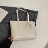 Bolsa Feminina de Grande Capacidade para Pedidos Internacionais Primavera e Verão 2026 Nova Moda Versátil Bolsa de Ombro Bolsa de Mão de Alta Qualidade Bolsa Tote