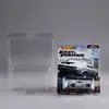 Caixa Protetora para Cartão de Tabuleiro Matchbox Hotwheels Puka Hot Wheels Car Culture Série Frota de Transporte