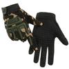 Guantes Tácticos para Niños Guantes de Ciclismo de Medio Dedo Guantes de Entrenamiento para Niños y Niñas Deportes al Aire Libre Guantes de Dedo Completo Guantes Protectores