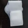 Almohadilla de Silicona para Arco, Soporte de Suela con Velcro para Pie Plano, Cubierta de Masaje para Arco, Plantilla de Soporte para Suela