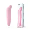 Vibrador Lilo Delfín para Mujeres Vibrador de Masaje del Punto G Silencioso Portátil