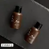 Caja de Suministros Desechables para Hotel Estilo Chino Personalizada Cepillo de Dientes Peine Champú Biodegradables de Cerdas Suaves