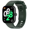 Zhihong é Adequado para Pulseira do Redmi Watch Redmiwatch4/5/6/Xiaomi 8Pro, Cor Sólida, Alta Qualidade e Ecológico