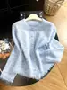 Elegante abrigo suéter con flecos estilo francés para mujer, otoño e invierno, holgado, suave, delicado, adelgazante, cárdigan de punto