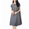 Vestido Miyake Primavera e Verão Design Feminino Roupas Femininas de Verão Saia pequena plus size Saia média plissada irregular