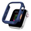 Funda Protectora Hueca Iron Dome Adecuada para Apple 89ª Generación iWatch S10 S11 Ultra Marco Protector Anticaídas