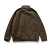 Marca de moda americana North Boundary para hombre 2025 Otoño Nueva Chaqueta Carhartt Unisex Talla Grande Cuello Alto Chaqueta Funcional