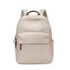 Mochila para Mujer 2026 Nueva Moda Versátil Simple Mochila para Laptop Bolsa de Viaje para Viajes Diarios Mochila Escolar de Tela Oxford