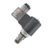 Válvula Solenoide de Cartucho Hidráulica Rosca de Dos Posiciones y Dos Vías GDHF08-220H/221/228 SV08-20N Normalmente Cerrada Abierta