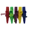 Instrumentos Musicais Orff Instrumentos de Percussão Educação Infantil Brinquedos para Crianças Kazoo de Plástico Kasu