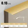Ventas directas de fábrica arco redondo grande 1.0 de grosor puerta de armario manija invisible venta al por mayor de fábrica puerta de gabinete negra manija blanca