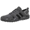 Envío Transfronterizo de Zapatos Casuales para Hombre, Zapatos Deportivos de Malla Transpirable, para Exteriores de Suela Blanda, Cómodos, Ligeros, Secos y Duraderos
