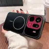 Adecuado para Funda de Teléfono Móvil Oppofindx9Pro, Nueva Cubierta Protectora Magnética, Mate Ultra Delgada Disipación de Calor, 9-Prueba Anti-Caídas, Cambio Instantáneo a 17