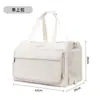 Caja con Ruedas para Mascotas, Bolsa para Gatos, Mochila Portátil para Gatos, Gran Capacidad, Artefacto de Viaje para Múltiples Gatos, Maleta Bolsa para Perros
