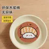Esponja para Lavar Platos, Absorbente, Esponja Desengrasante, Esponja de Pulpa de Madera, Artículos de Uso Diario, Esponja para Lavar Platos de Cocina para el Hogar, Venta al por Mayor