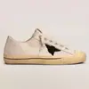 Zapatos de Lona Vintage Desgastados Unisex 2026 para Mujer, de Caña Baja Versátiles con Patrón de Estrellas, Calzado Casual de Moda para Parejas
