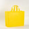 Bolsa No Tejida Bolso de Mano Personalizado Bolsa Ambiental Bolsa de Compras Bolsa de Almacenamiento No Tejida Logo Imprimible Sensación Premium