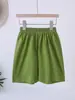 Shorts Infantis, Algodão Lycra Puro, Shorts de Verão para Meninos, Calça Pijama Solta para Casa de Meninas, Calças Outdoor Infantis Médias e Grandes