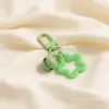 Llavero de Color Macaron Figura de Muñeca Accesorios para Llavero DIY Colgante para Bolsa Venta al por Mayor