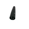 Escritorio XLR de tres núcleos conector Canon de escritorio conector Canon enchufe de audio XLR conector Canon niquelado micrófono