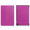 Aplicable a Amazon Amazon Fire Max 11 2023 funda protectora para tableta HD10 funda de cuero magnética de tres pliegues