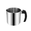 Taza para Derretir Cera de Acero Inoxidable, Taza DIY para Arte Latte de Café, Taza para Derretir Cera de Aromaterapia, Fabricante al por Mayor Transfronterizo en Stock