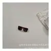 Gafas de sol para niños de la calle fritas de principios de primavera estilo occidental para bebé hombre y mujer forma cóncava para viajar gafas de sol a prueba de sol