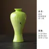 Conjunto de Chá Cerâmico Pintado à Mão com Salgueiro de Primavera e Andorinhas Perching Coleção Gaiwan Xícara de Chá Bule Pires Xícara de Chá Café Xícara do Mestre Vaso de Flores
