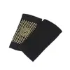 Rodilleras de Artemisa para Hombres y Mujeres, Rodilleras Deportivas Cálidas, Lana Sintética, Matriz de Puntos, Articulación, Rodilleras a Prueba de Frío, Rodilleras Cálidas para las Cuatro Estaciones