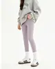 Pantalones de tiburón para niña Cintura alta Ajuste ceñido Deportivos Casual para niña Niños Pequeños y Mayores Leggings para niño Primavera Verano Delgados Pantalones de yoga